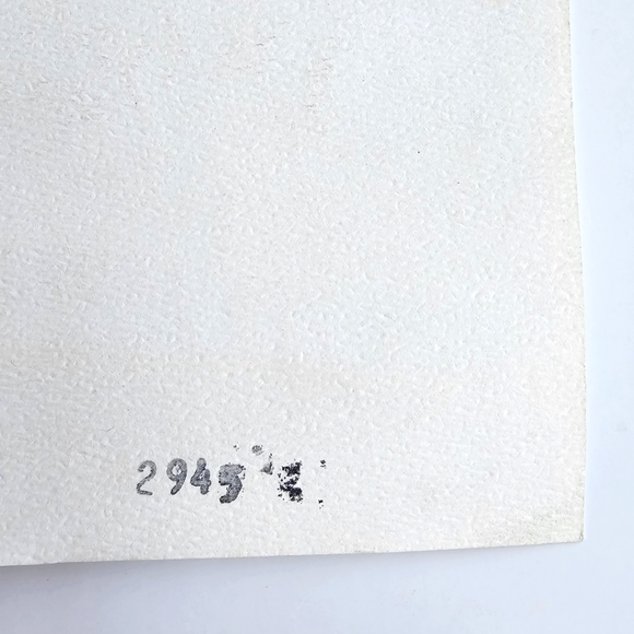 1959 Norman Rockwell American Print on Paper "Children in School Yard" 11x11 - Picture 10 of 11